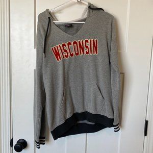 Wisconsin Badger Hoodie